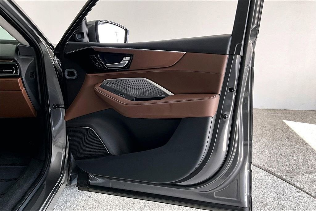 2024 Acura MDX Technology