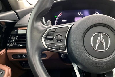 2024 Acura MDX Technology