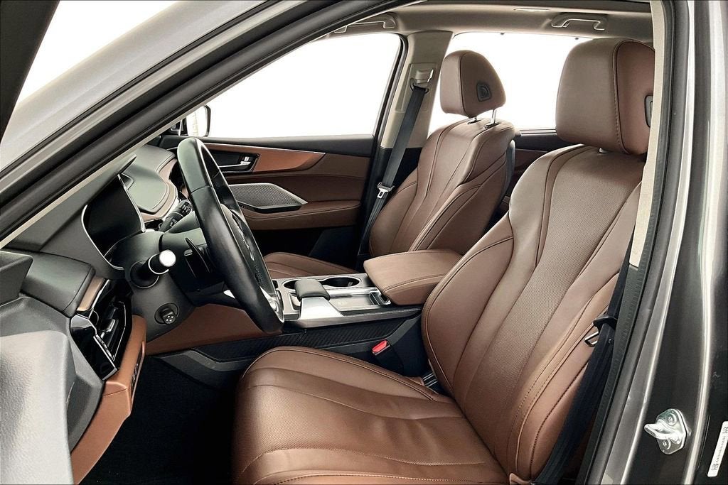 2024 Acura MDX Technology