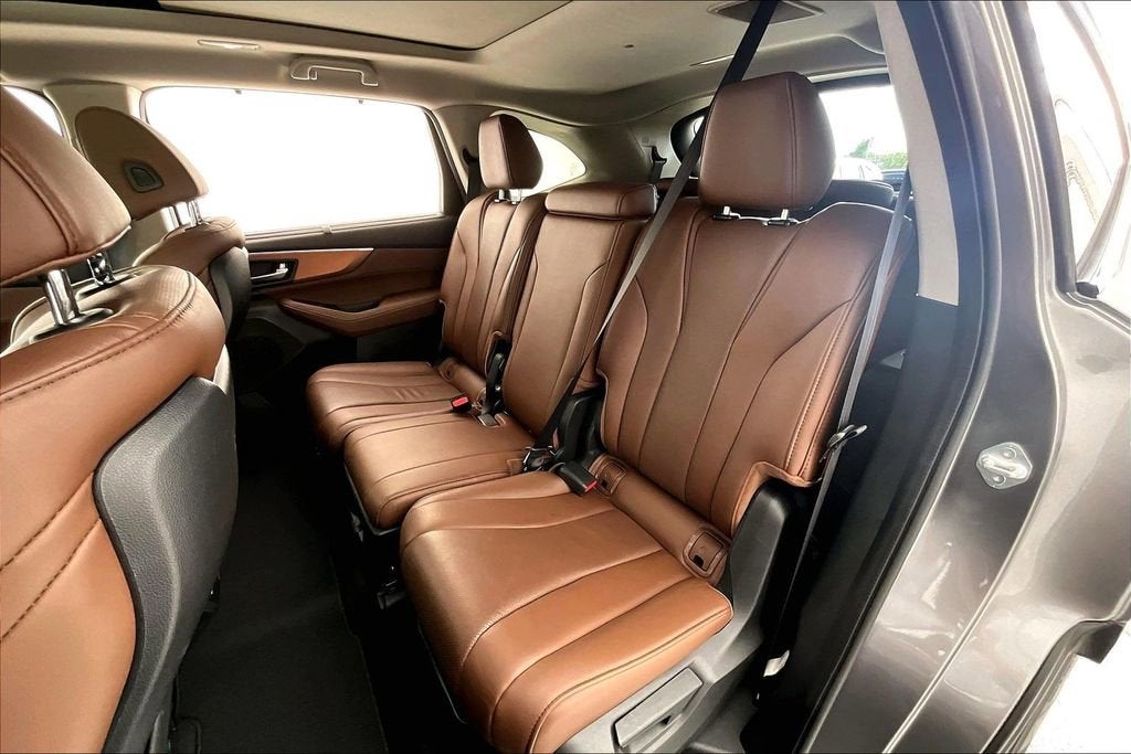 2024 Acura MDX Technology