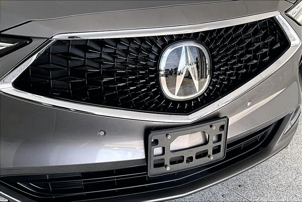 2024 Acura MDX Technology