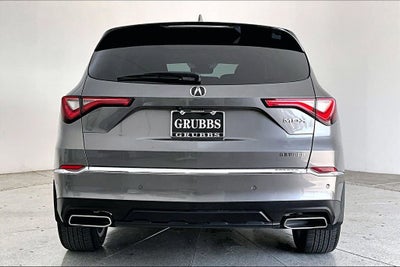 2024 Acura MDX Technology
