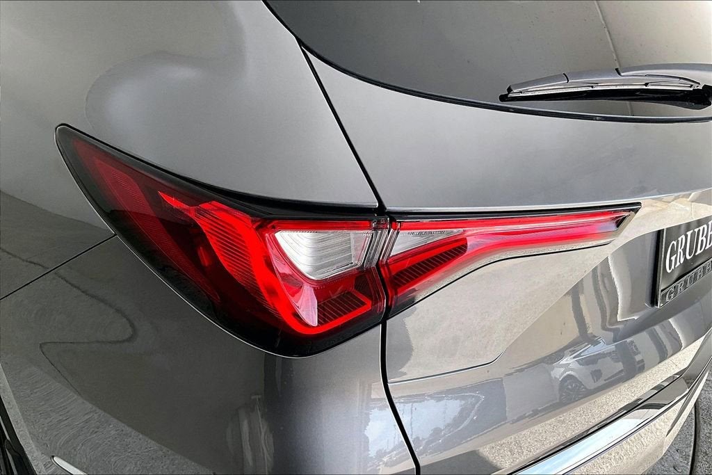2024 Acura MDX Technology