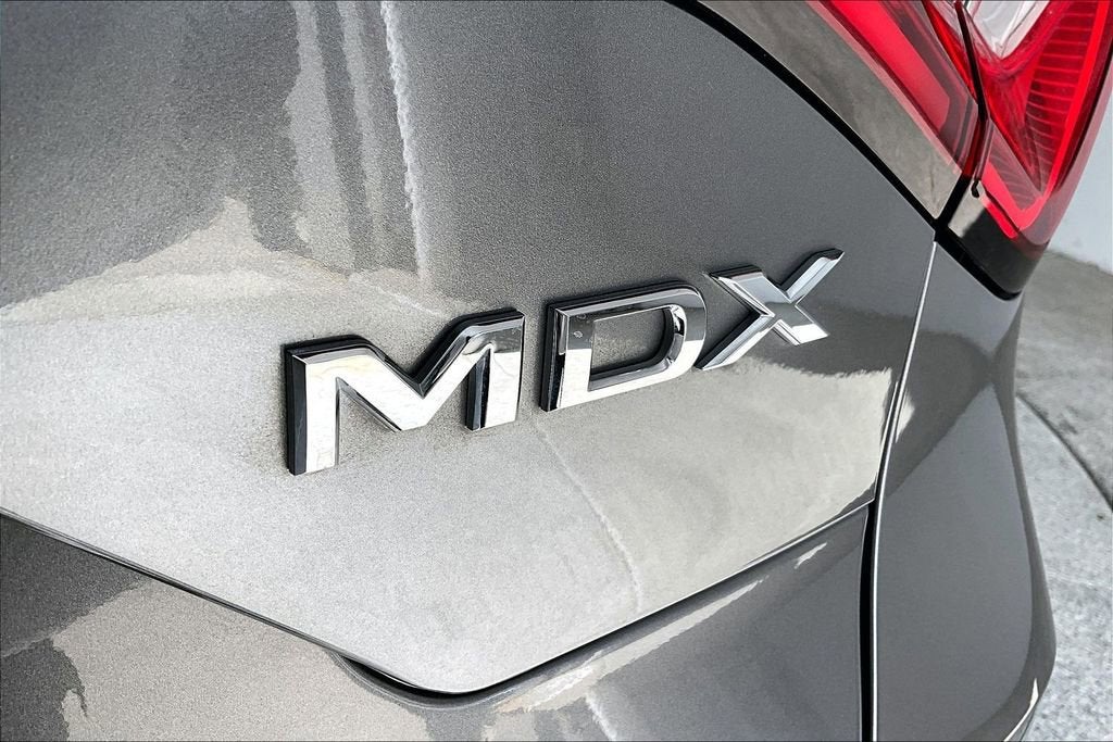 2024 Acura MDX Technology