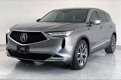 2024 Acura MDX Technology