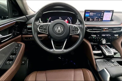 2024 Acura MDX Technology