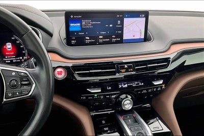 2024 Acura MDX Technology