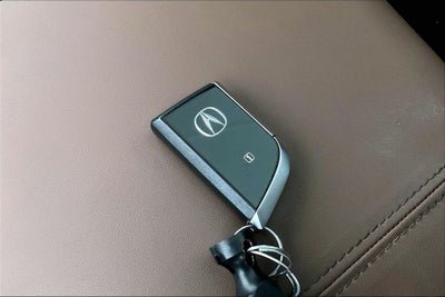 2024 Acura MDX Technology