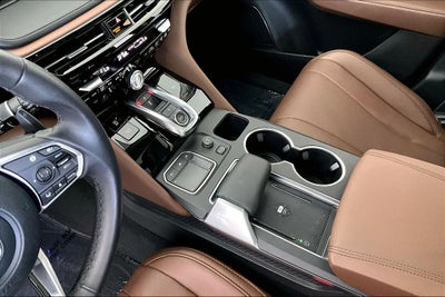 2024 Acura MDX Technology