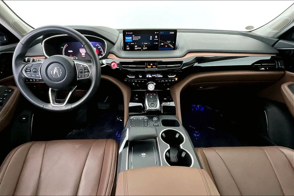 2024 Acura MDX Technology