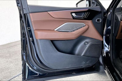 2024 Acura MDX Technology