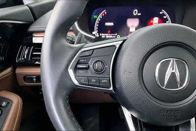 2024 Acura MDX Technology
