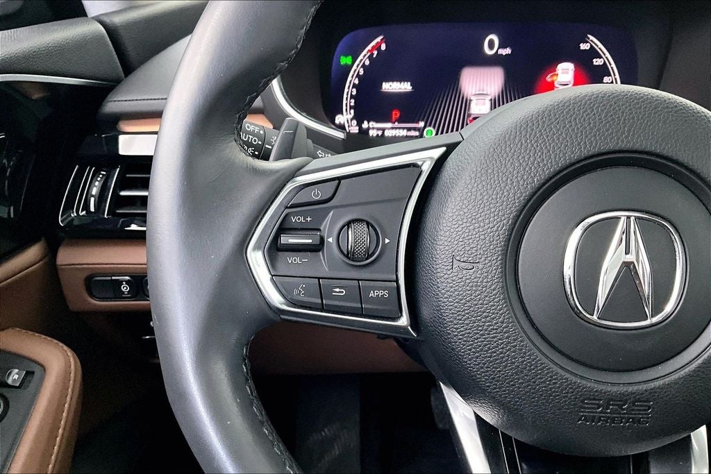 2024 Acura MDX Technology