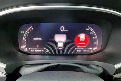 2024 Acura MDX Technology