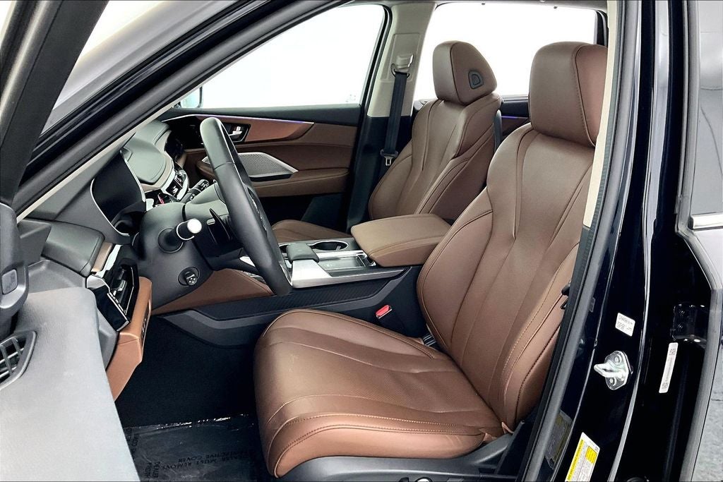 2024 Acura MDX Technology