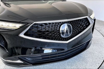 2024 Acura MDX Technology
