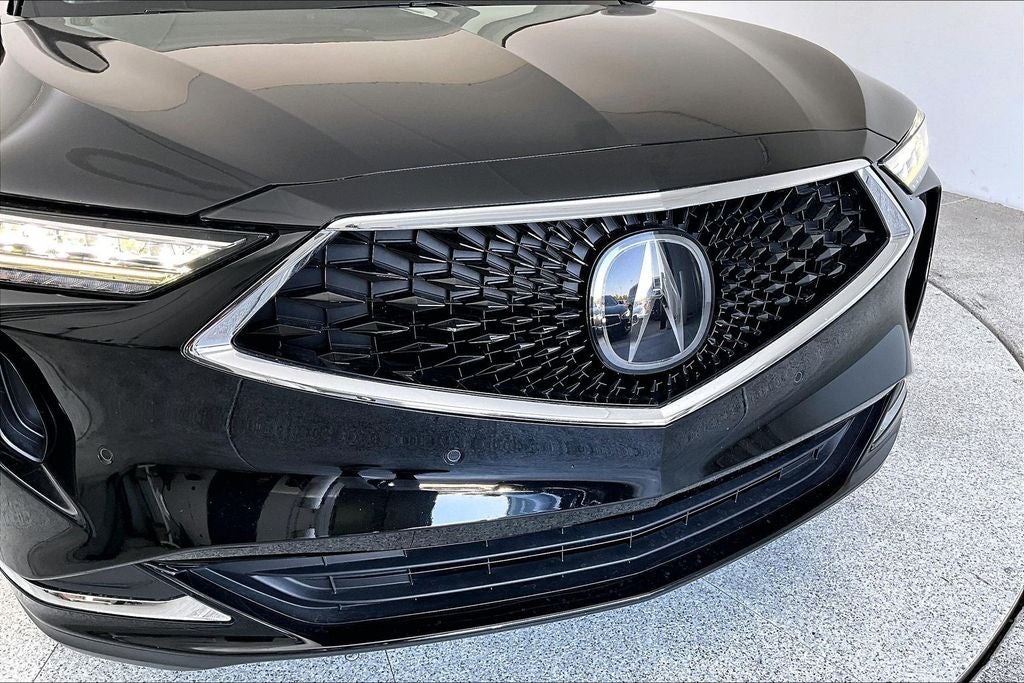 2024 Acura MDX Technology