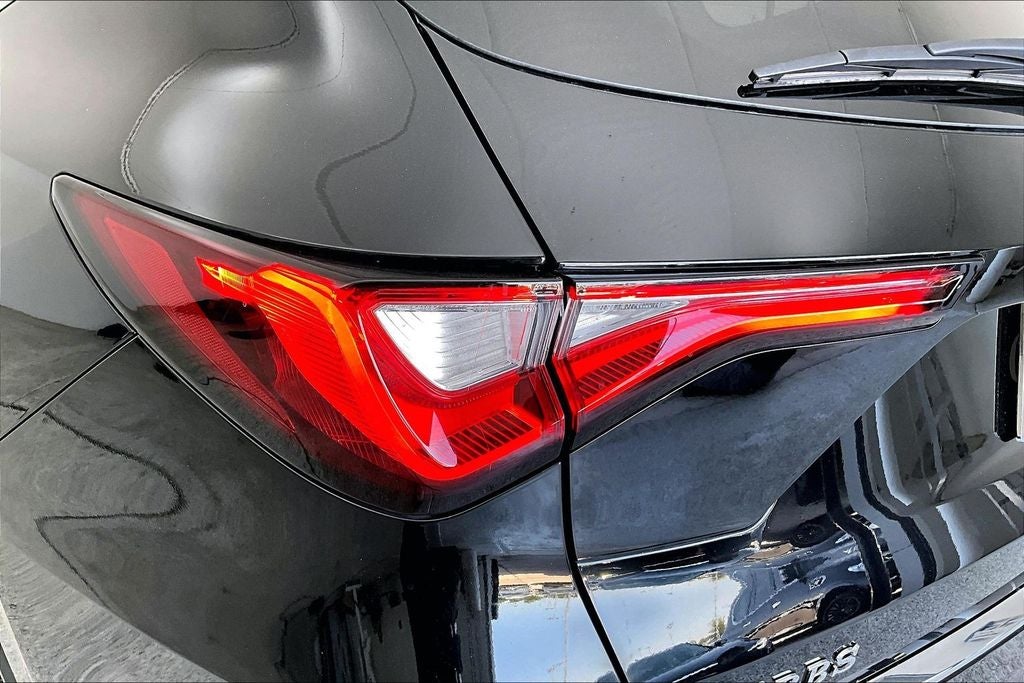 2024 Acura MDX Technology