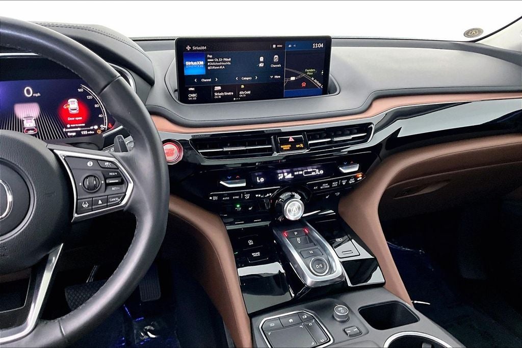 2024 Acura MDX Technology
