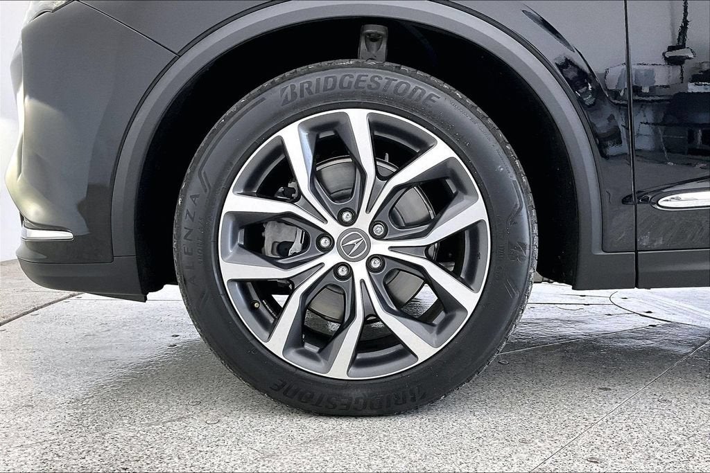 2024 Acura MDX Technology