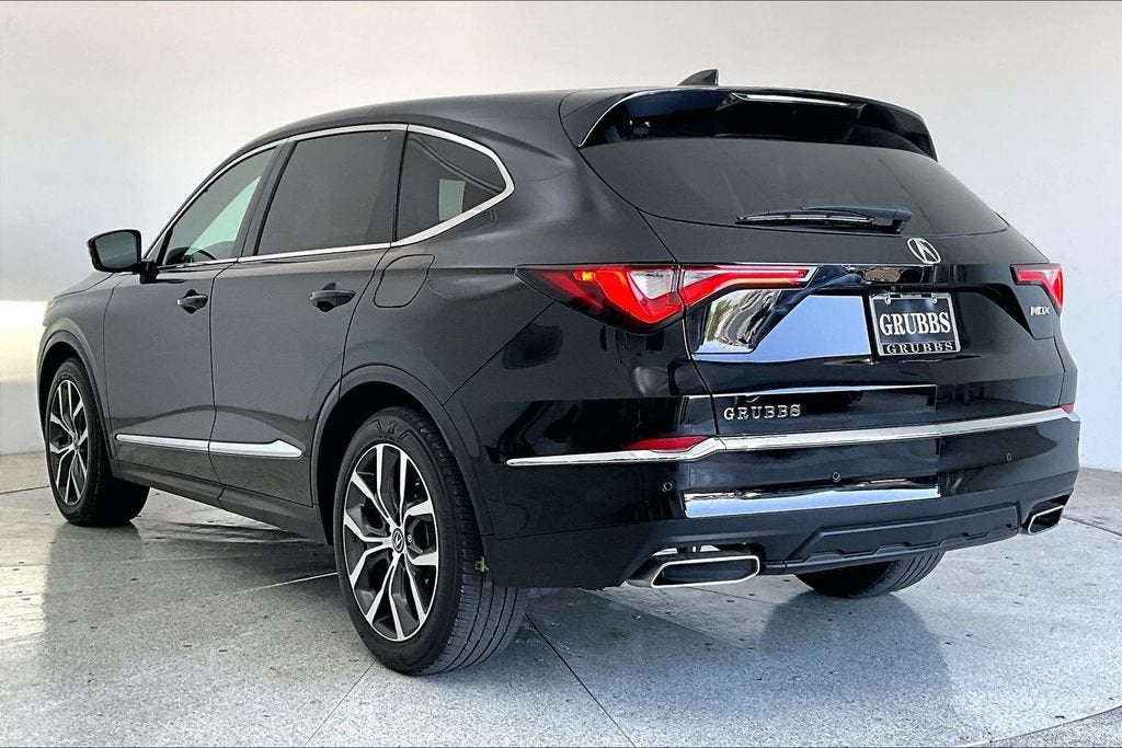 2024 Acura MDX Technology