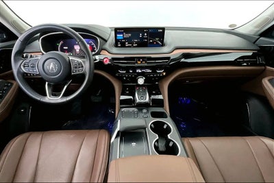 2024 Acura MDX Technology