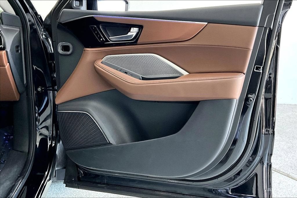 2024 Acura MDX Technology