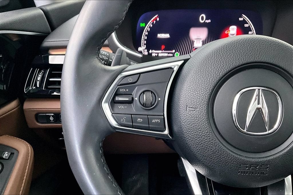 2024 Acura MDX Technology