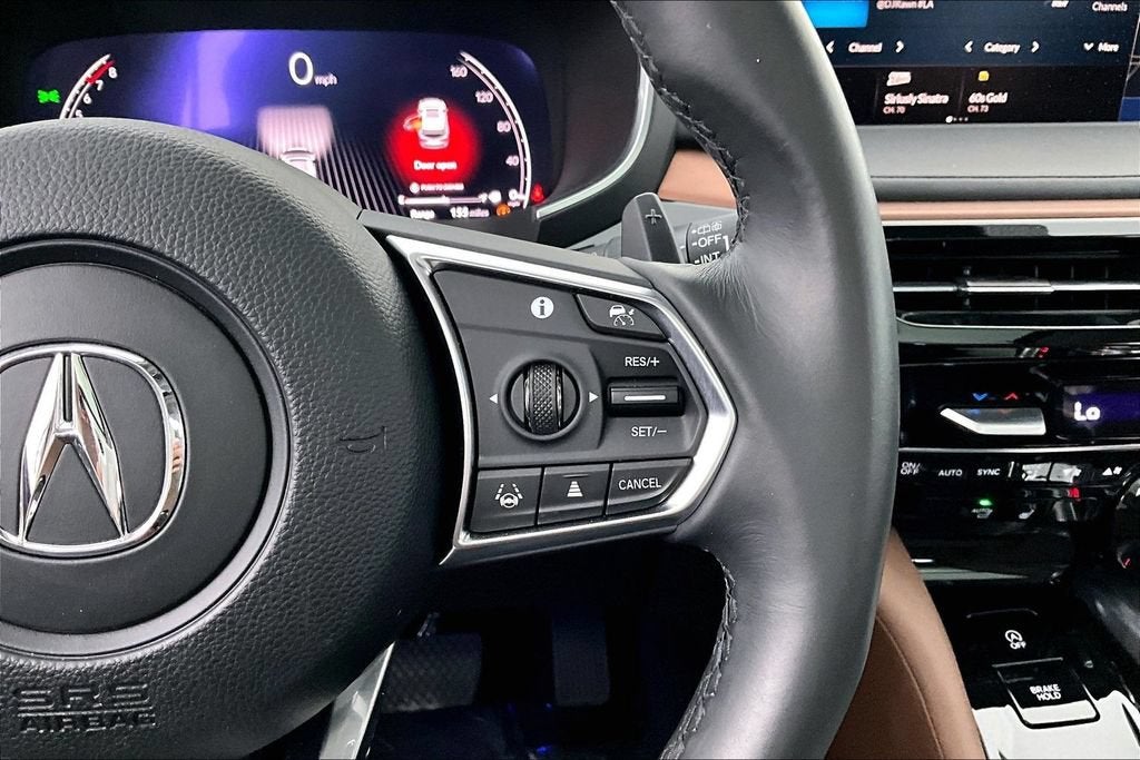 2024 Acura MDX Technology
