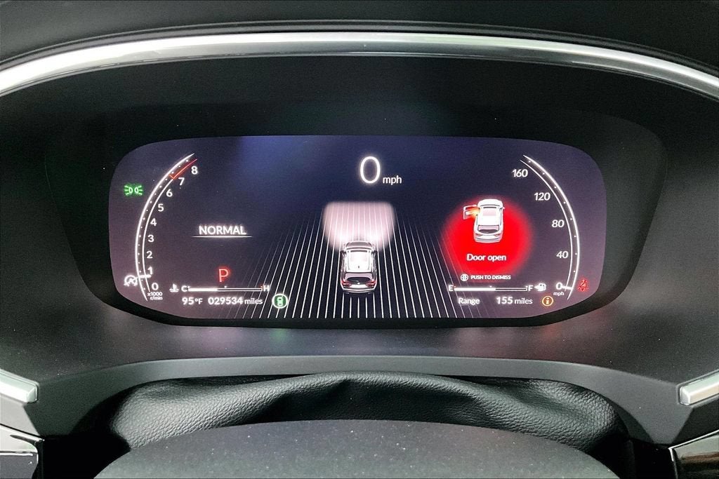 2024 Acura MDX Technology