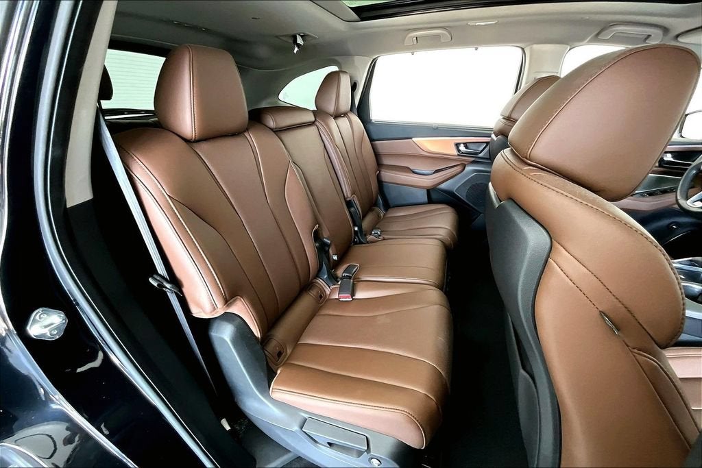 2024 Acura MDX Technology