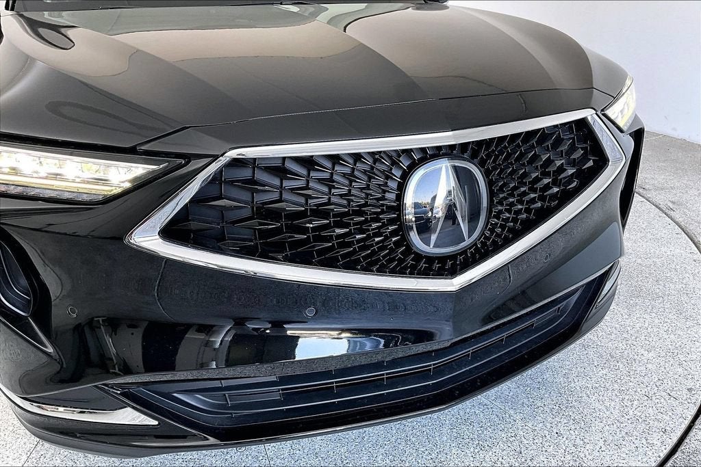 2024 Acura MDX Technology