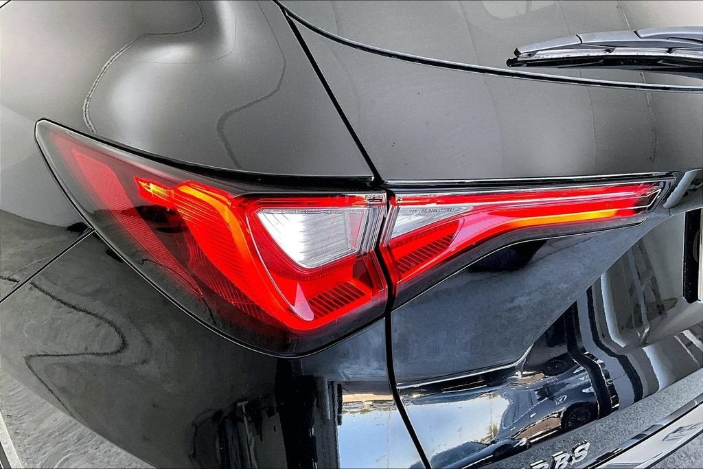 2024 Acura MDX Technology