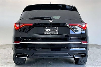2024 Acura MDX Technology