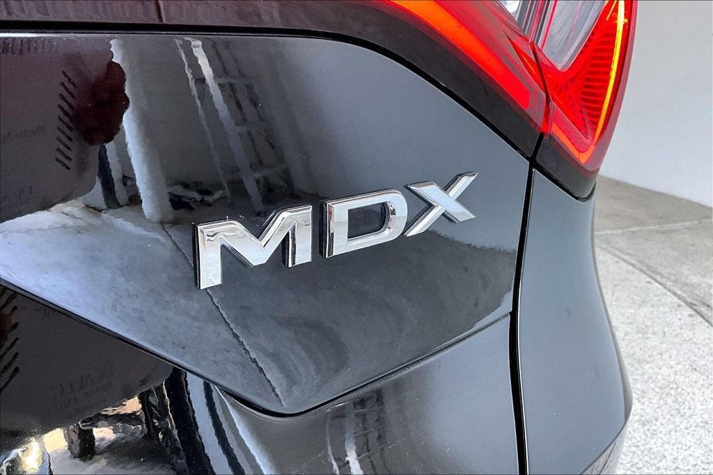 2024 Acura MDX Technology