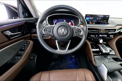 2024 Acura MDX Technology