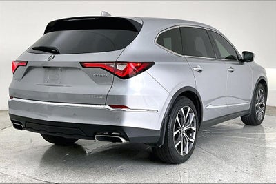 2024 Acura MDX Technology