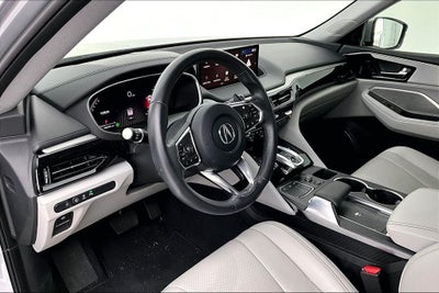 2024 Acura MDX Technology