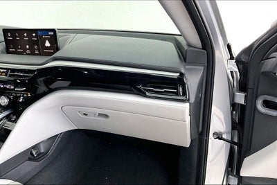 2024 Acura MDX Technology