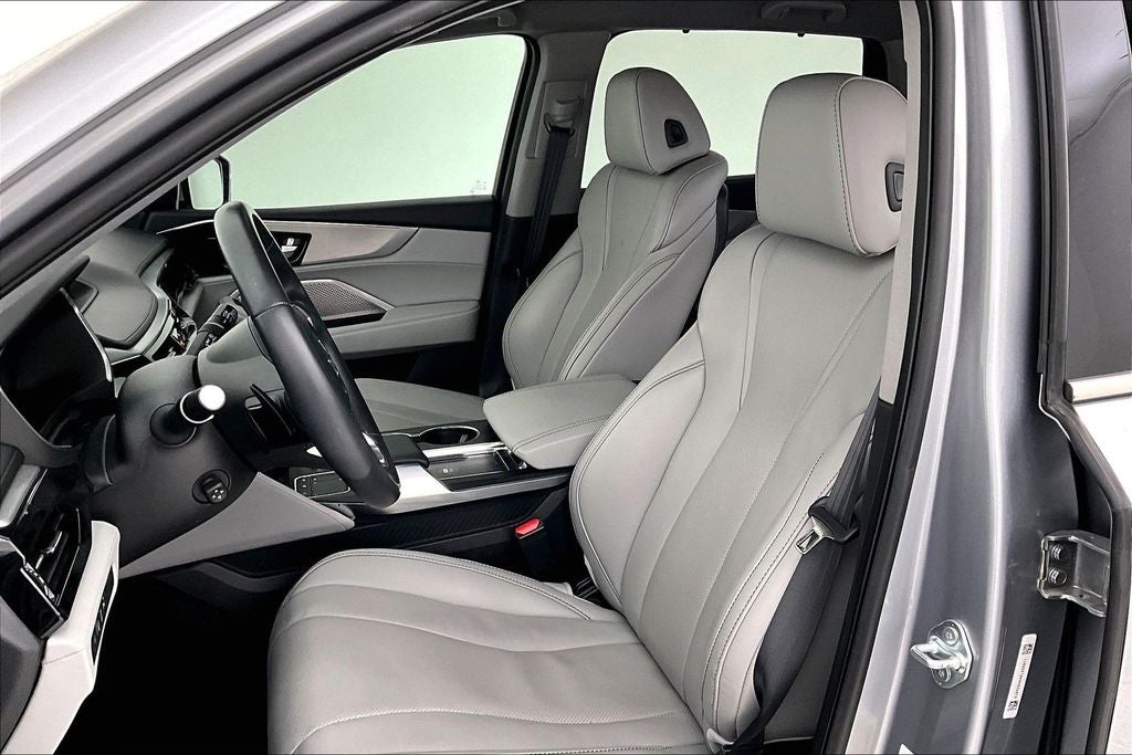 2024 Acura MDX Technology