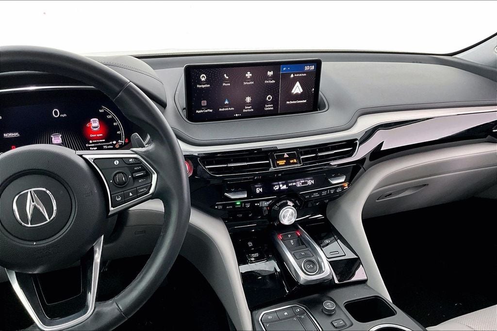 2024 Acura MDX Technology
