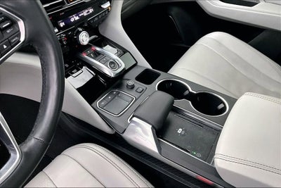 2024 Acura MDX Technology