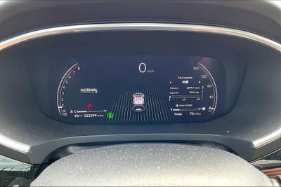 2024 Acura MDX Technology