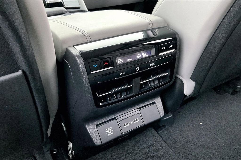 2024 Acura MDX Technology