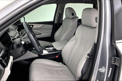 2024 Acura MDX Technology