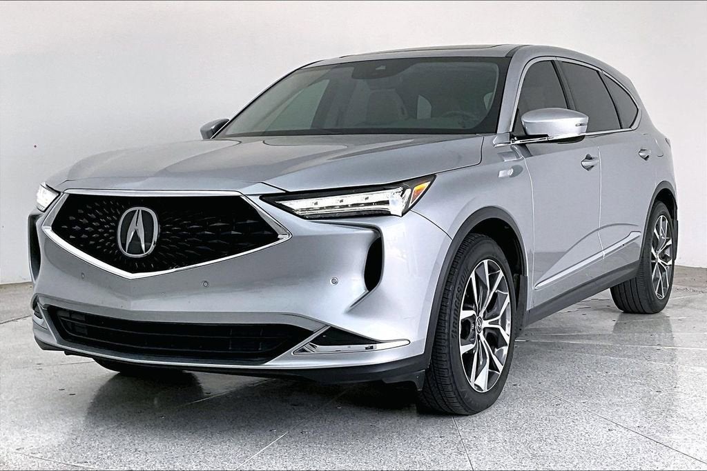 2024 Acura MDX Technology