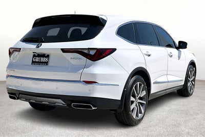 2026 Acura MDX Technology Package