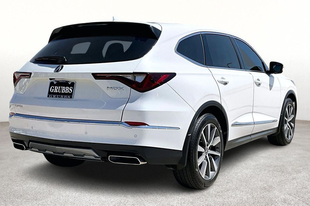 2026 Acura MDX Technology Package
