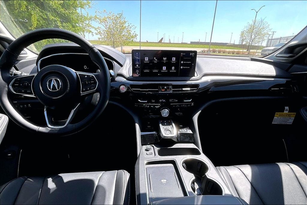 2026 Acura MDX Technology Package