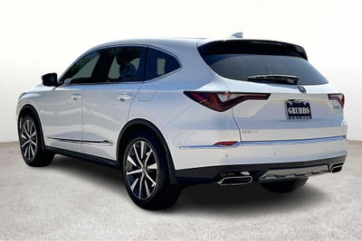 2026 Acura MDX Technology Package
